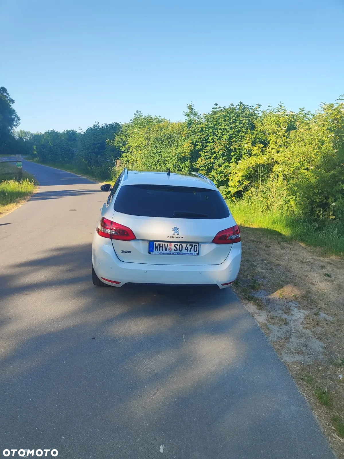 Peugeot 308 1.5 BlueHDi Allure Pack S&S EAT8 - 11