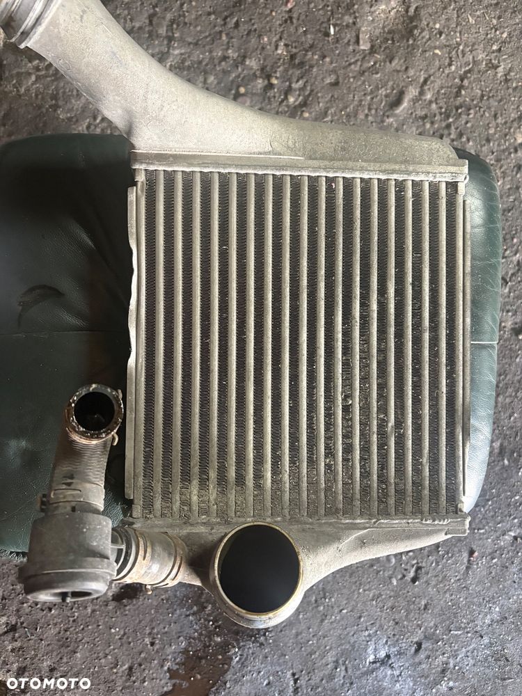 Intercooler Porsche Panamera 97011021061 - 1