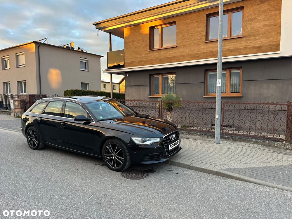 Audi A6 Avant - 26
