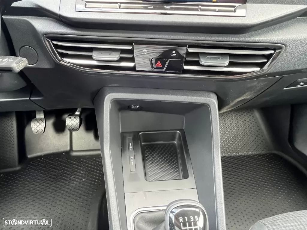 VW caddy 2.0tdi cargo business - 13