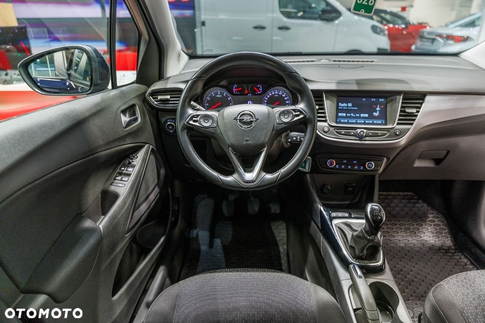 Opel Crossland X - 23