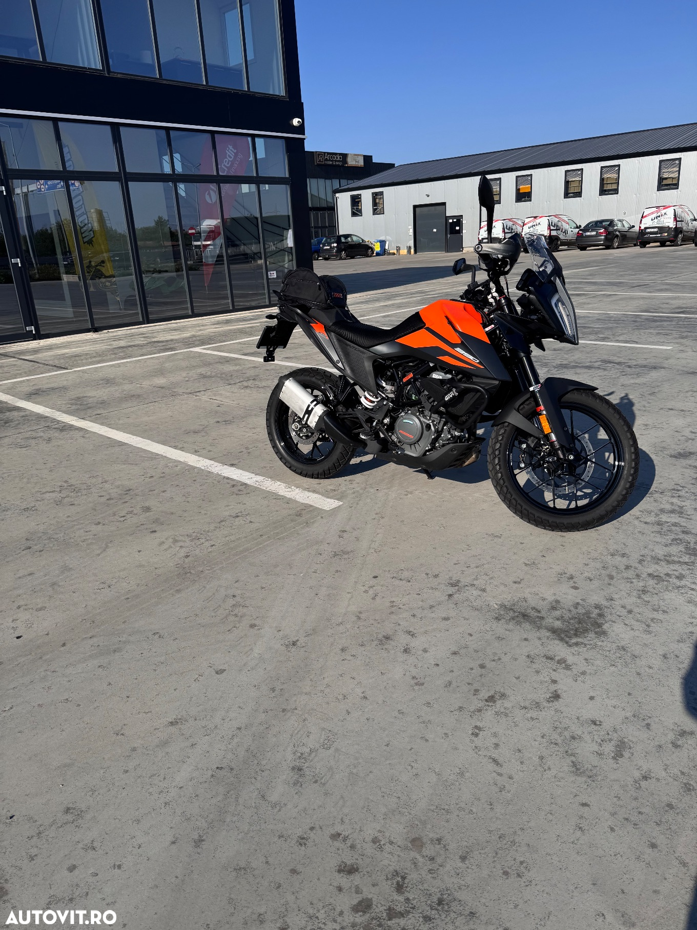 KTM 390 Adventure - 7