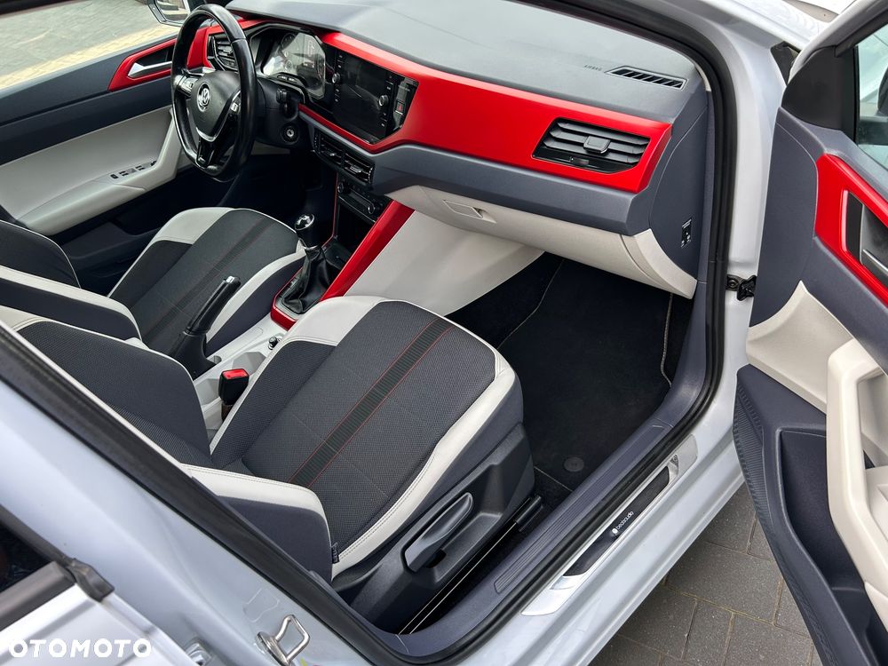 Volkswagen Polo 1.0 TSI OPF beats - 2