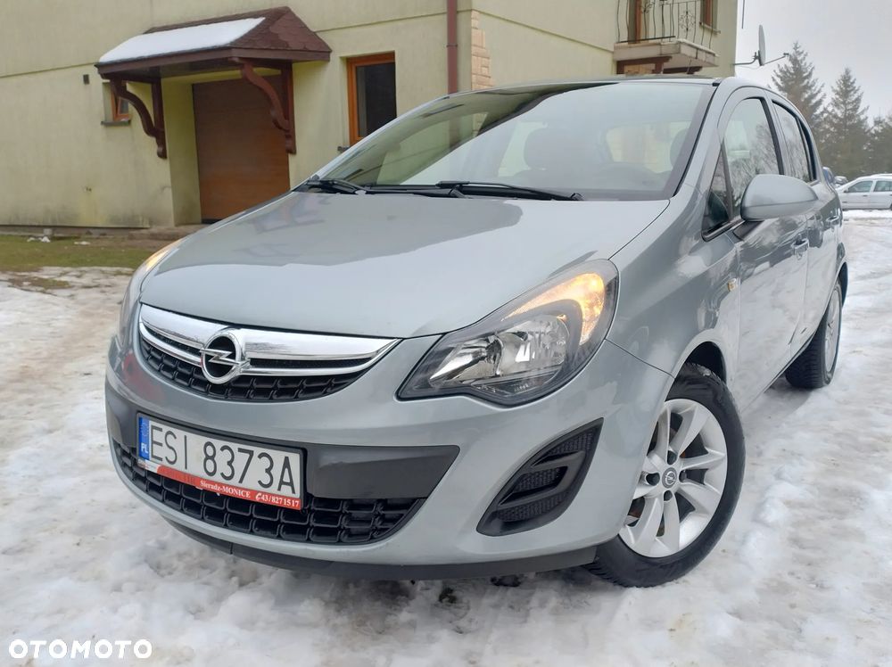 Opel Corsa 1.2 16V Edition 150 - 4