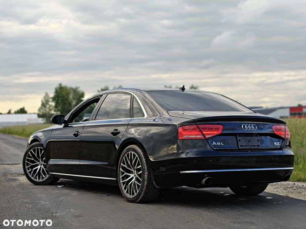 Audi A8 4.2 FSI Quattro tiptronic Langversion - 19