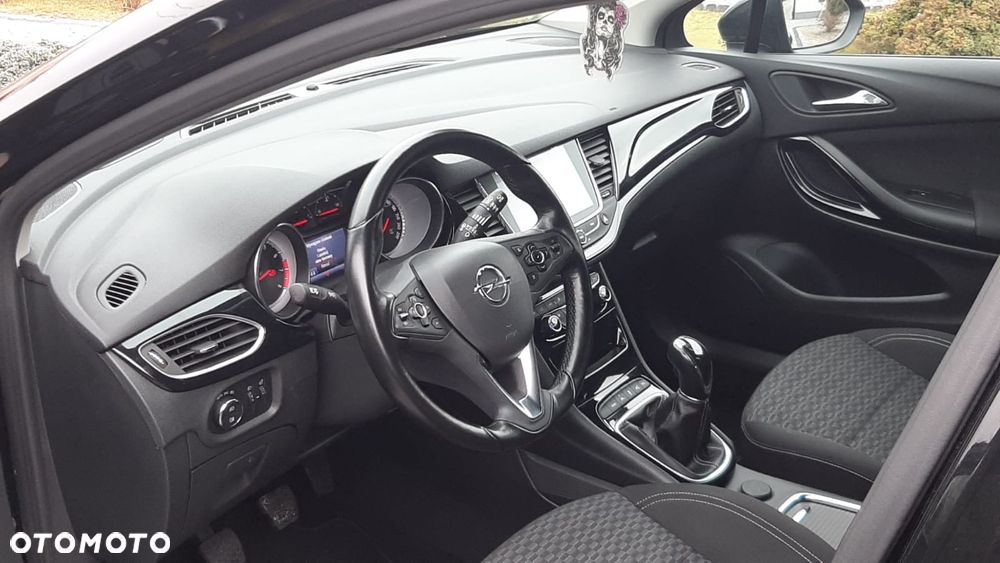 Opel Astra 1.4 Turbo Start/Stop Active - 8