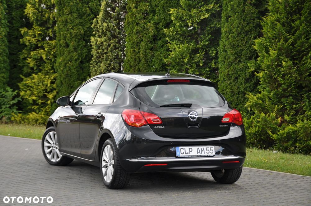 Opel Astra 1.4 Turbo Active - 14