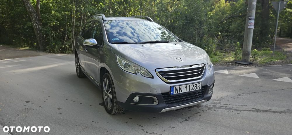 Peugeot 2008 BlueHDi FAP 120 STOP & START Crossway - 10
