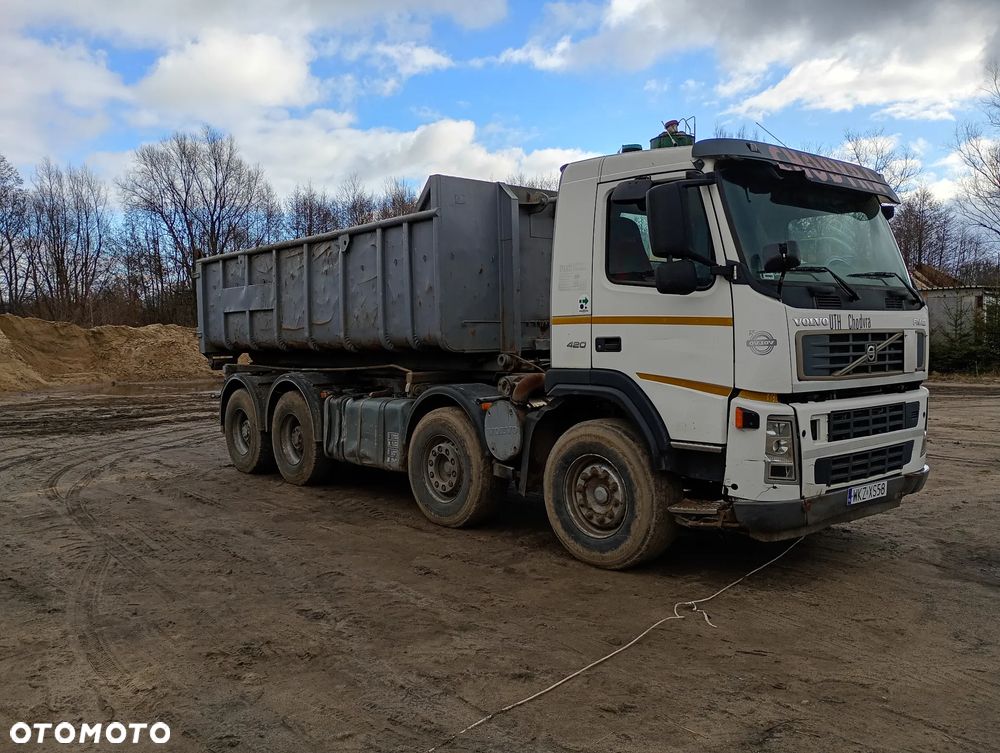 Volvo fm12 - 1