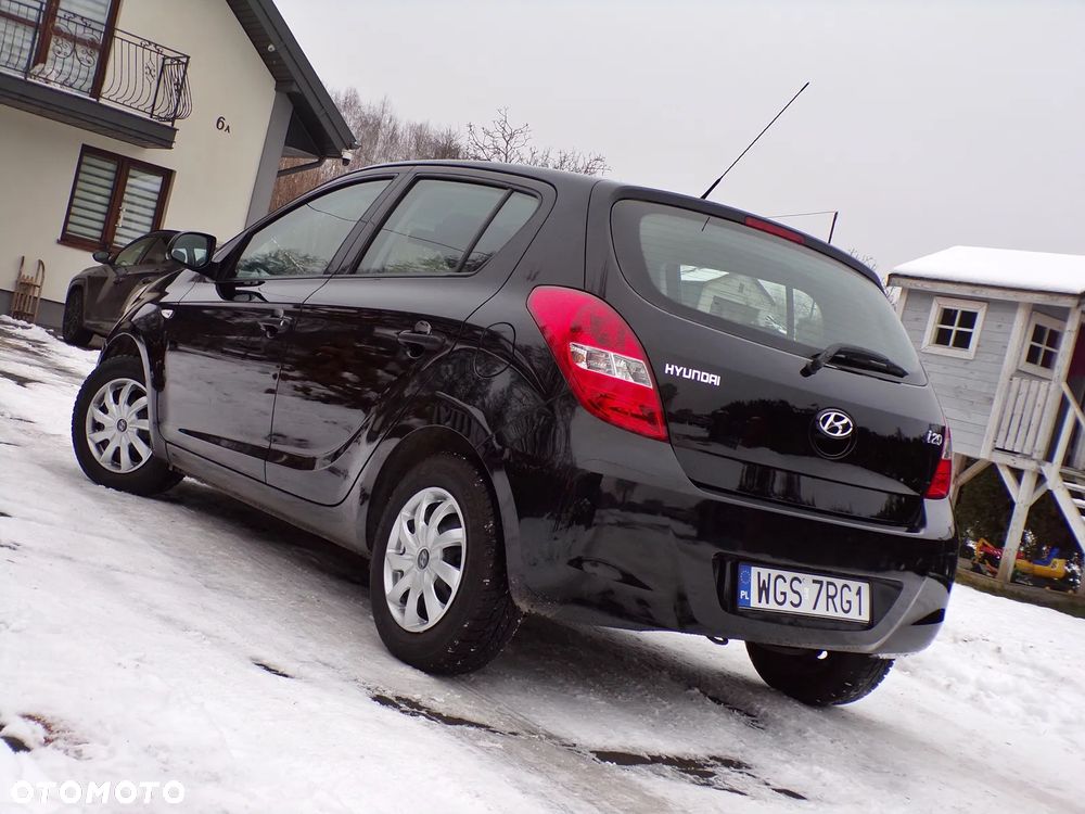 Hyundai i20 1.2 Classic + - 2