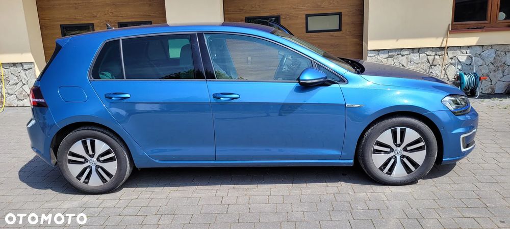 Volkswagen Golf e-Golf - 2