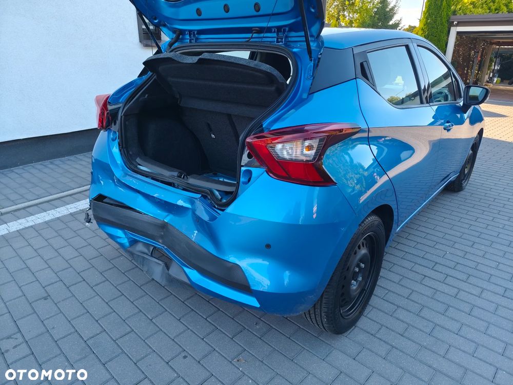 Nissan Micra 0.9 IG-T Visia Plus - 12