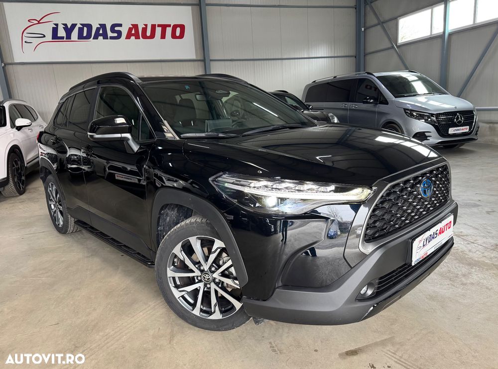 Toyota Corolla Cross Hybrid 2.0 VVT-i Style - 6