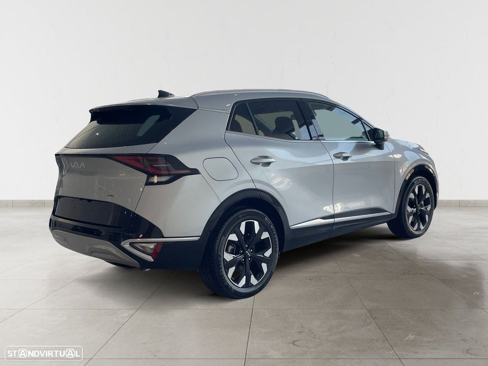 Kia Sportage 1.6 T-GDi PHEV Tech - 5