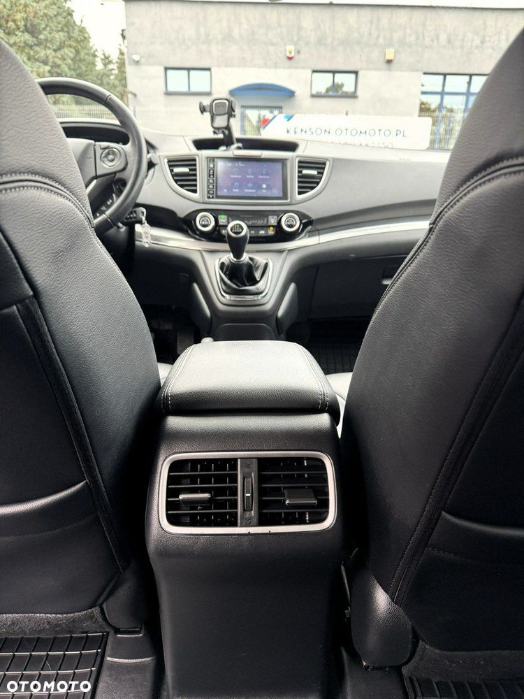 Honda CR-V - 32