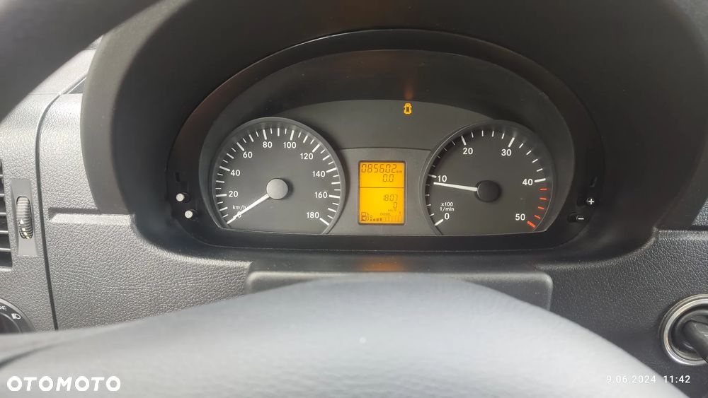 Mercedes-Benz Sprinter 311 CDI - 16