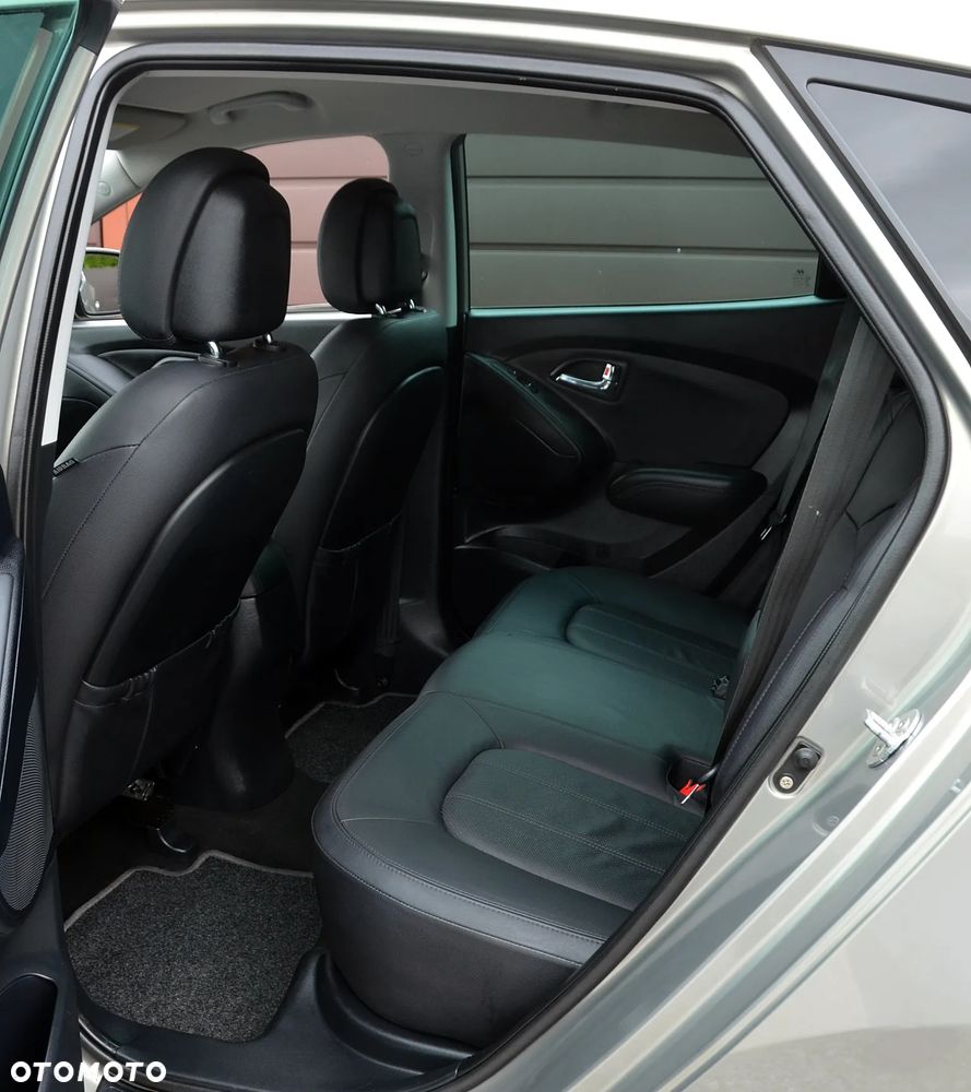 Hyundai ix35 1.7 CRDi 2WD Style - 10