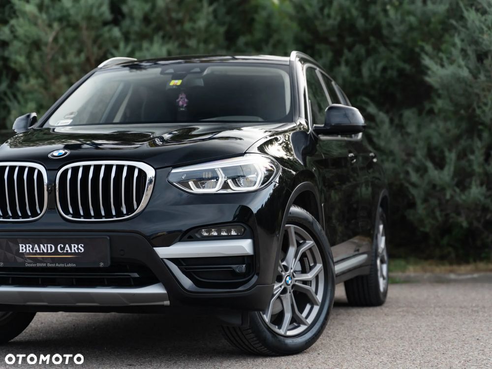 BMW X3 xDrive20d xLine sport - 13