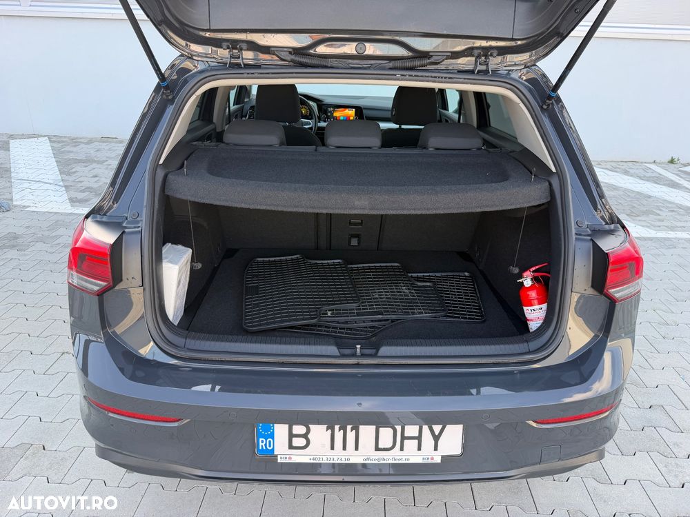 Volkswagen Golf 1.0 TSI Comfortline - 29