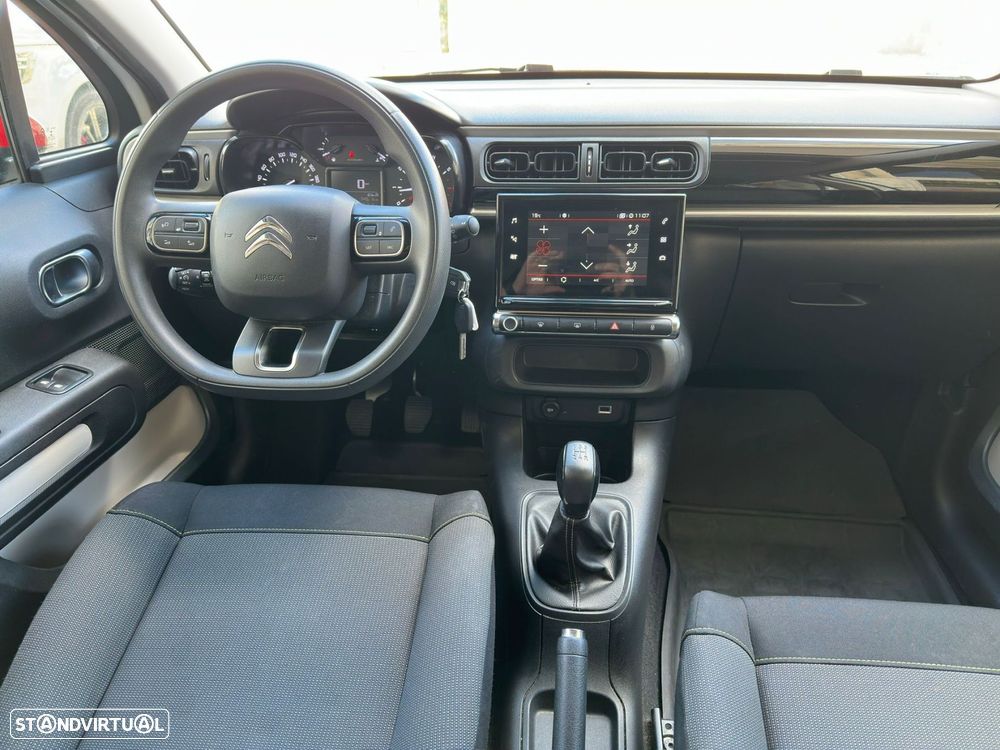Citroën C3 1.2 PureTech Feel - 7