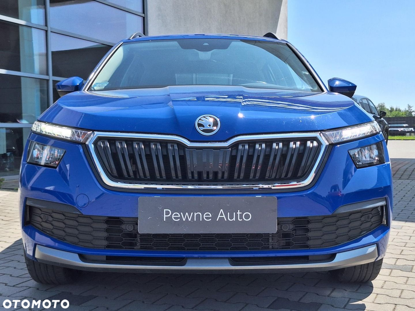 Skoda Kamiq 1.5 TSI Ambition - 5