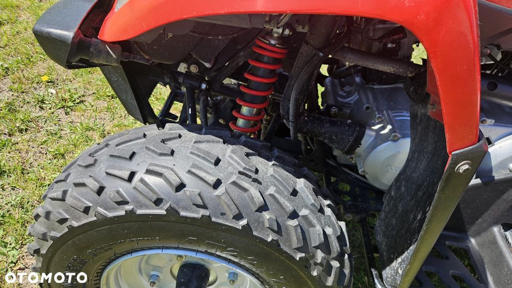 Kymco MXU - 12
