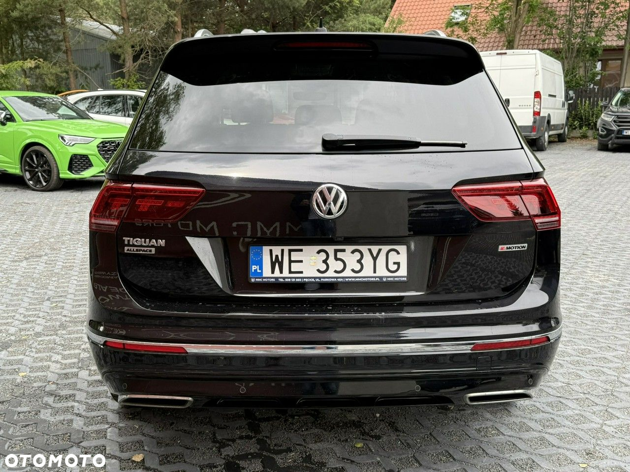 Volkswagen Tiguan Allspace - 6