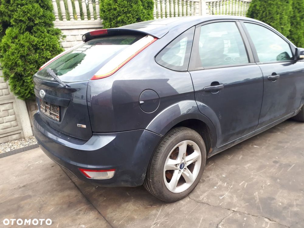 FORD FOCUS MK2 LIFT 07-11 1.8 TDCI OSŁONA PRZECIWSŁONECZNA PRAWA LEWA - 12
