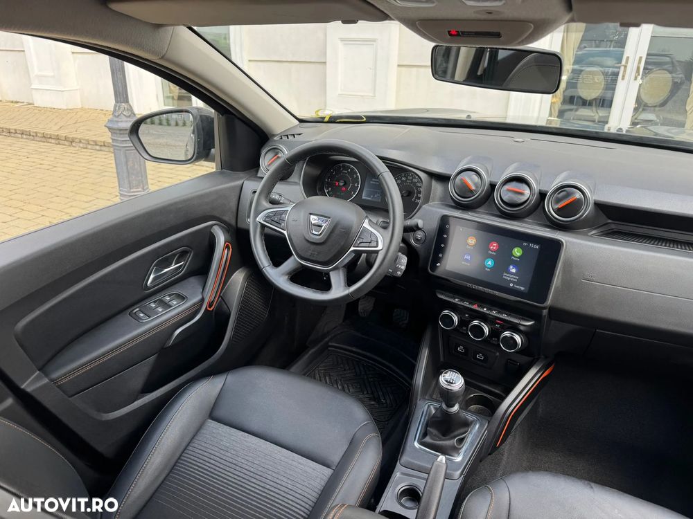 Dacia Duster TCe 130 2WD Sondermodell Extreme - 12
