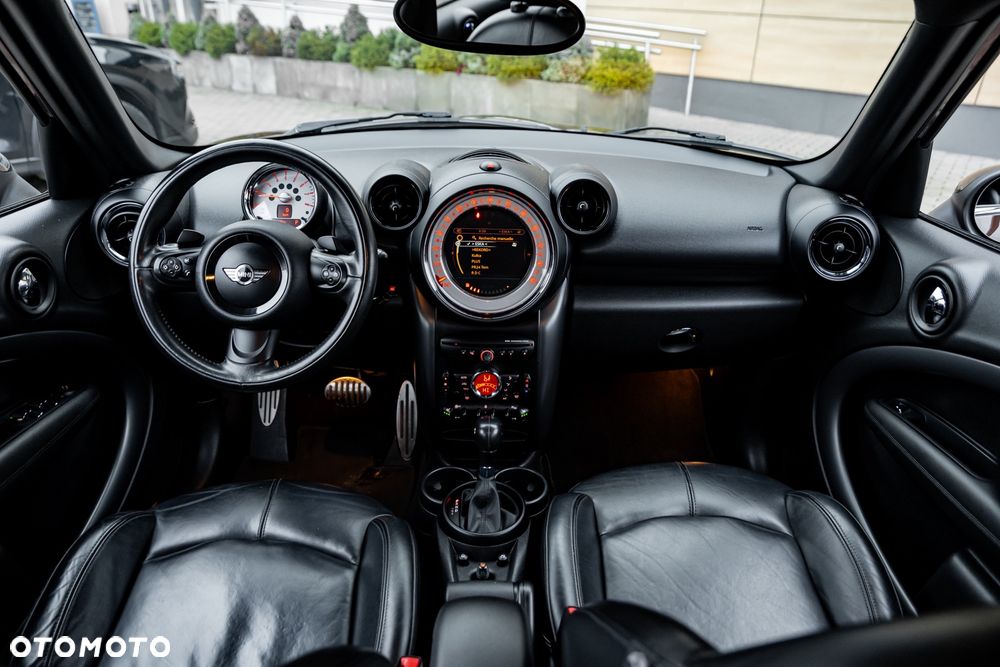 MINI Countryman Cooper S All4 - 29