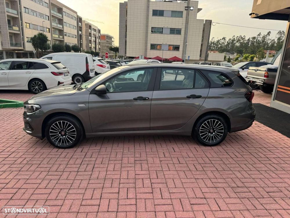 Fiat Tipo Station Wagon 1.3 Multijet - 13