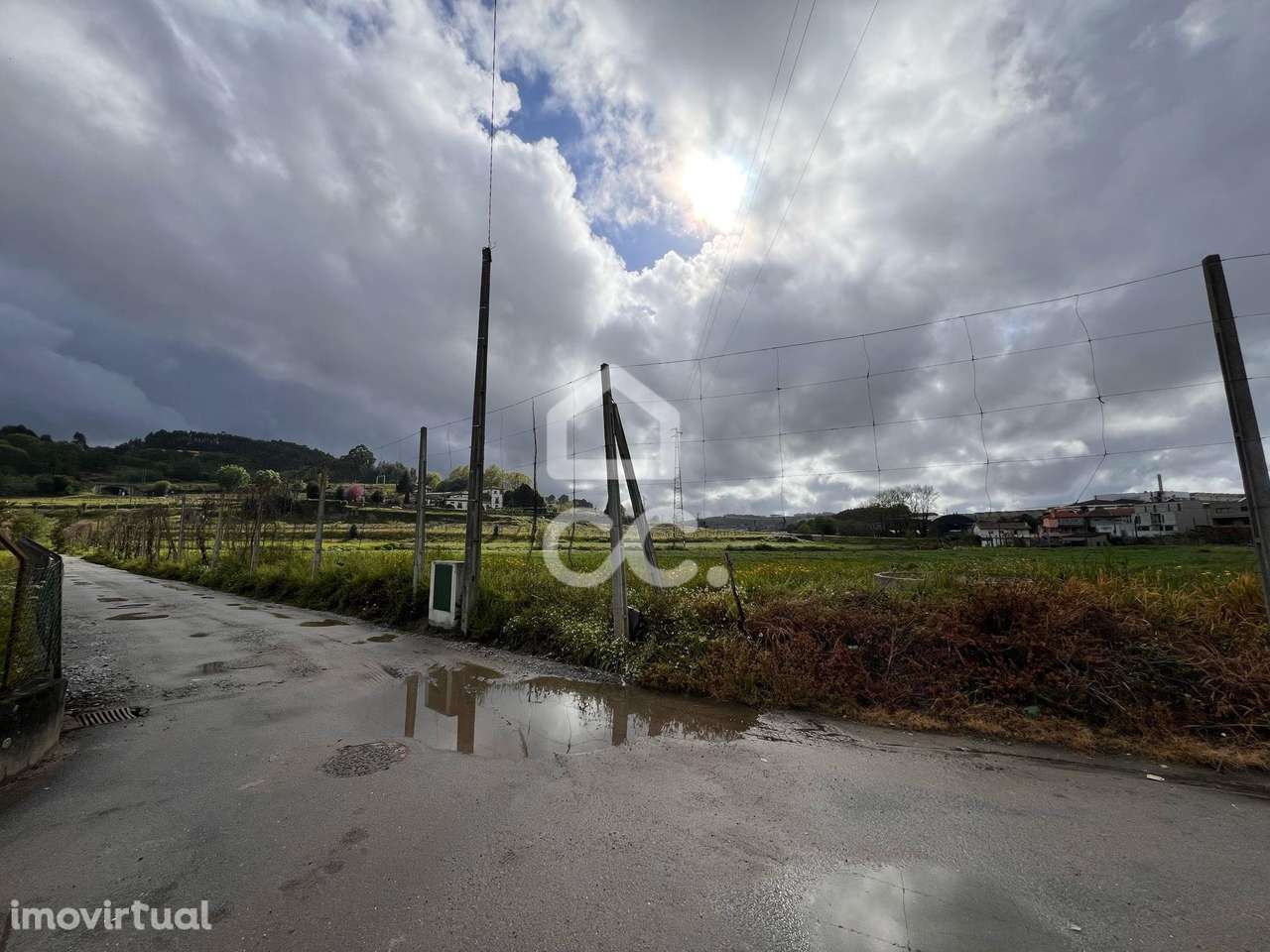 Terreno em Urgezes - Grande imagem: 4/8