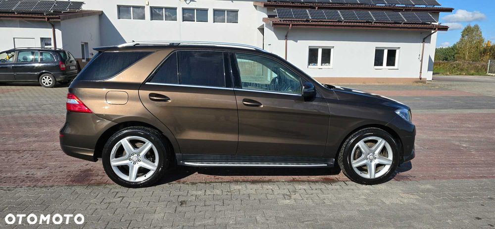 Mercedes-Benz ML - 3
