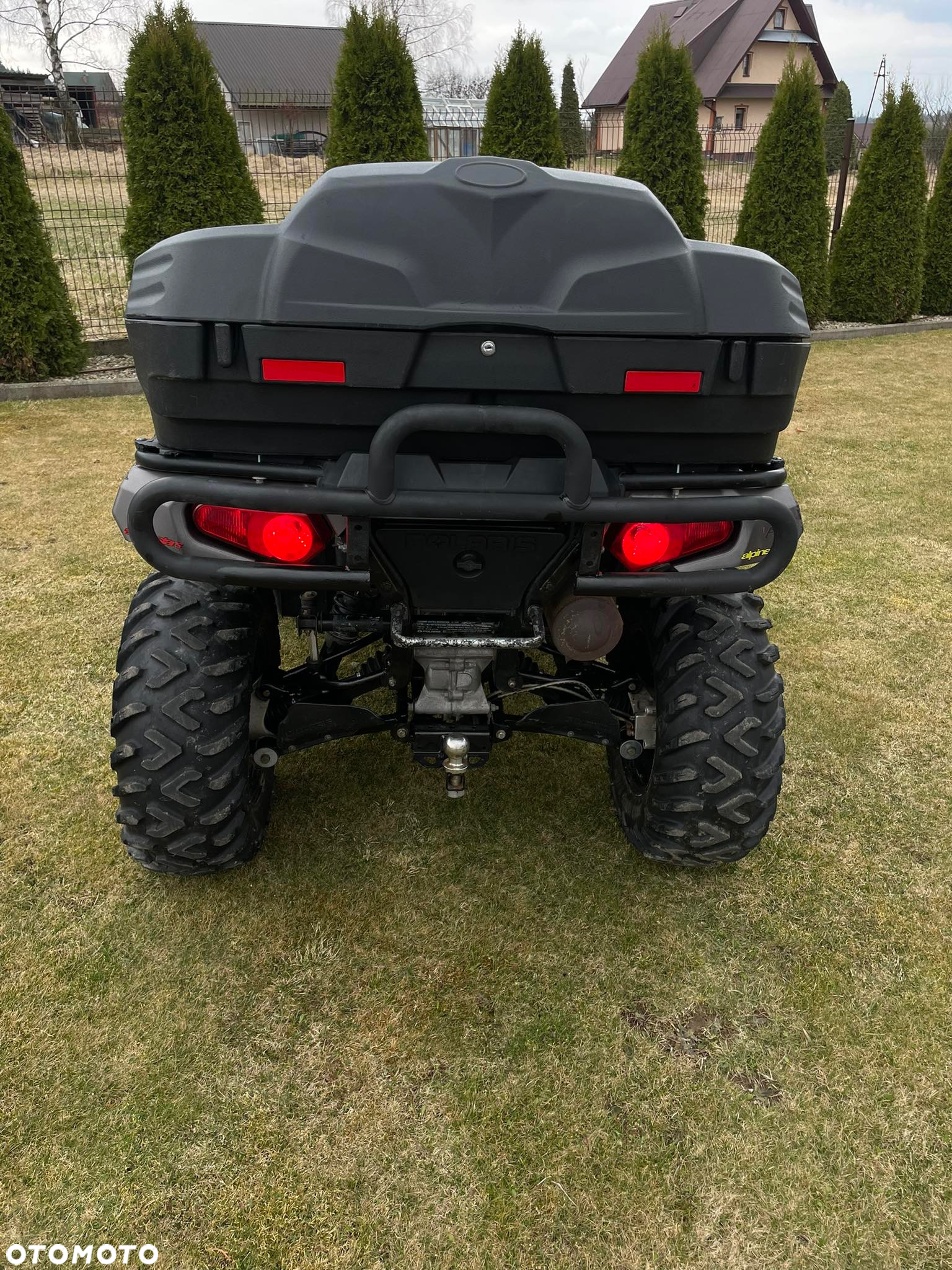Polaris Sportsman