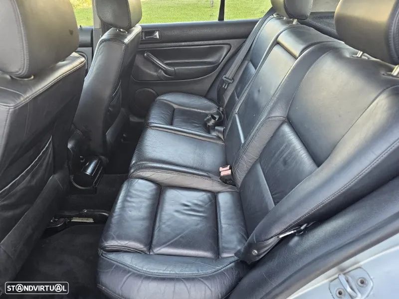 VW Golf 1.9 TDi 6V Trendline Pack - 12