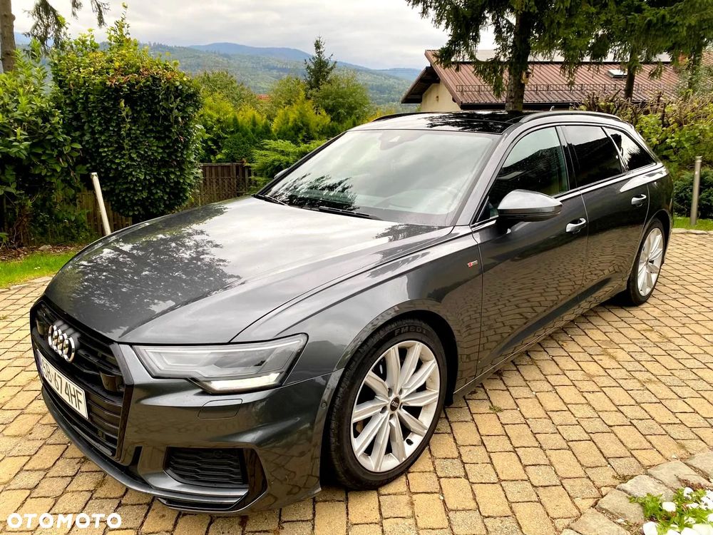 Audi A6 Avant 40 TDI quattro S tronic S line - 16
