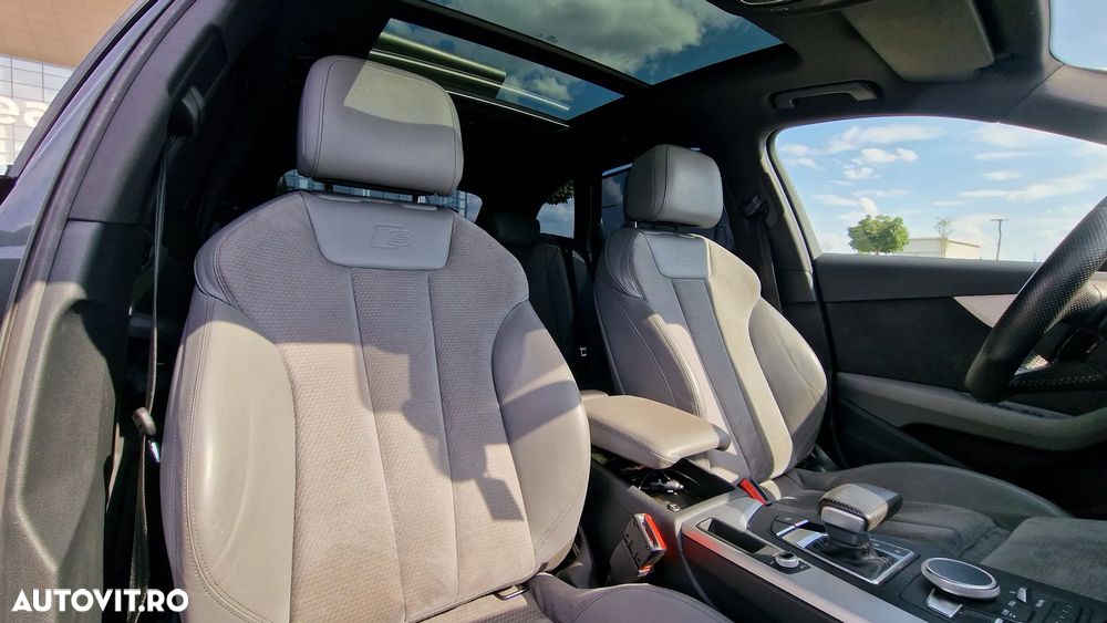 Audi A4 Limuzina 2.0 TDI ultra S tronic sport - 9