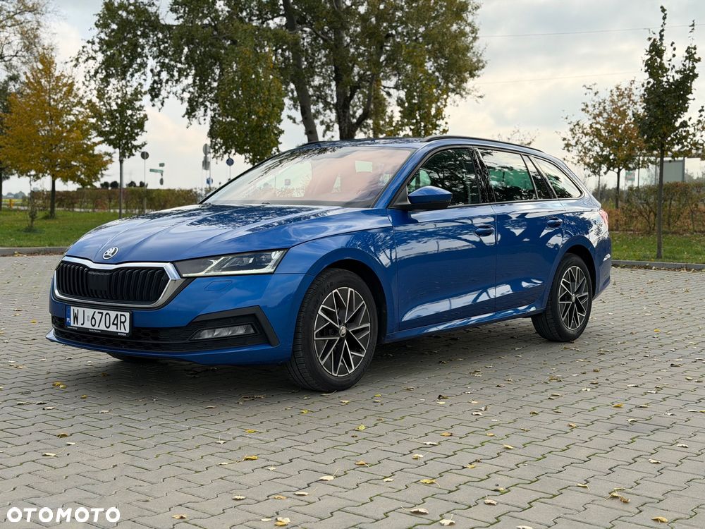 Skoda Octavia 2023