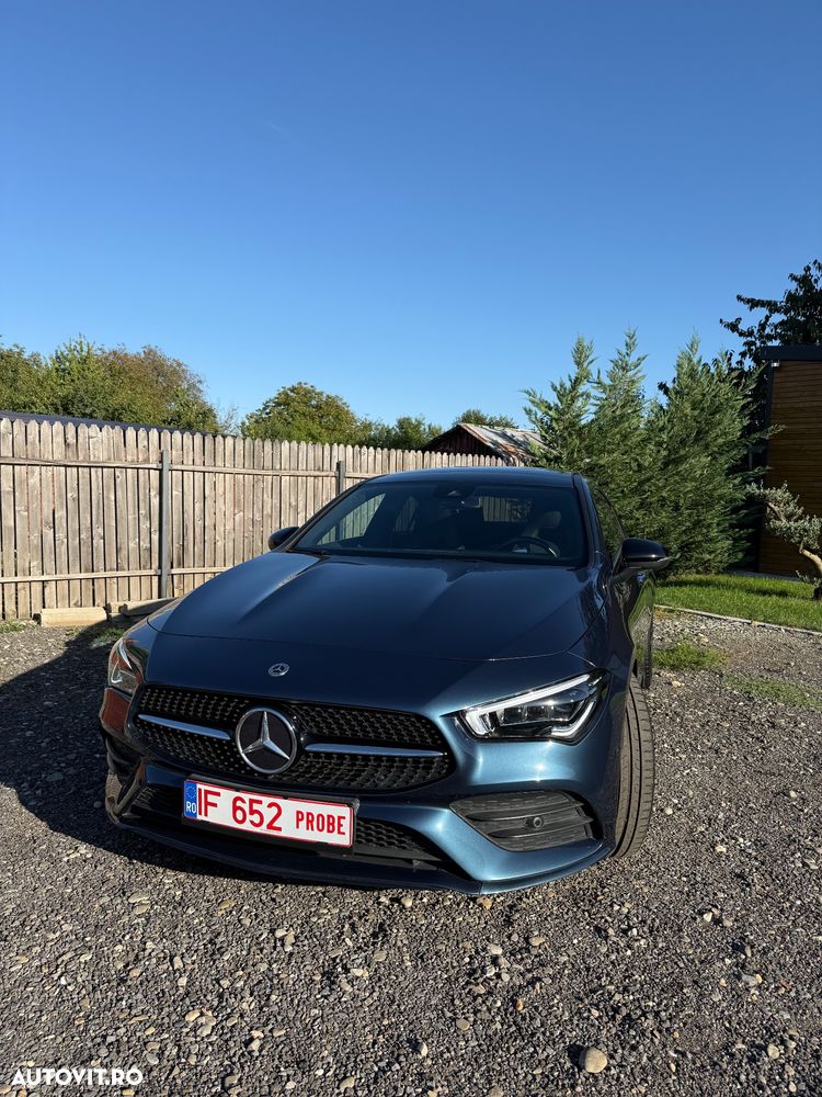Mercedes-Benz CLA 180 7G-DCT AMG Line Advanced Plus - 17