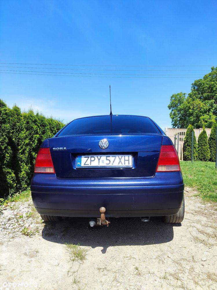 Volkswagen Bora 1.9 TDI Basis - 6