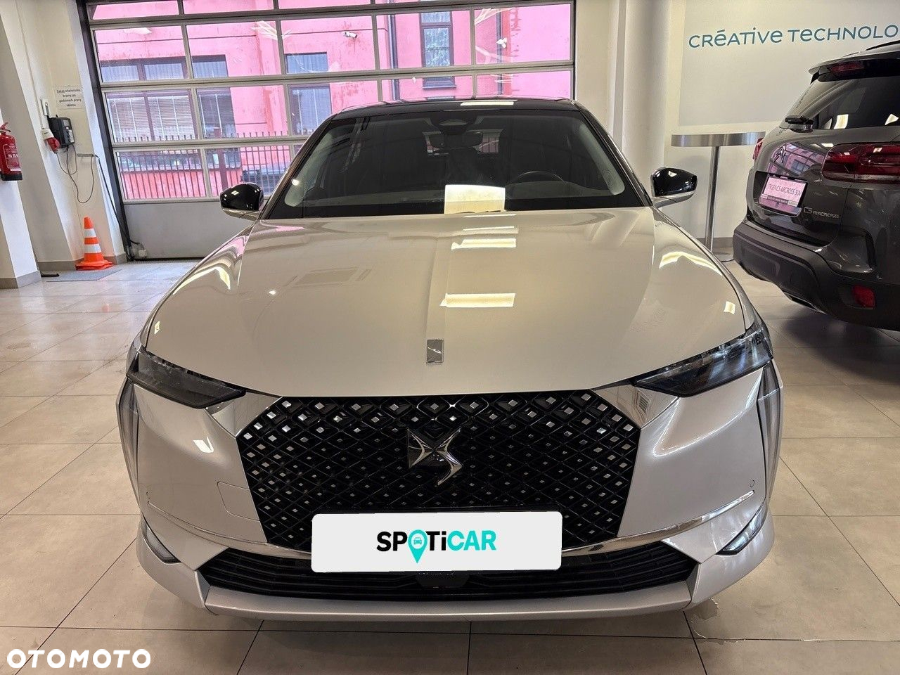 DS Automobiles DS 4 1.2 PureTech Trocadero - 2