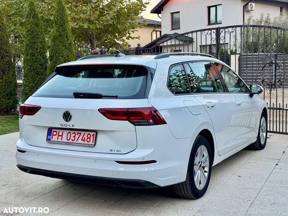 Volkswagen Golf 1.0 eTSI OPF DSG Life - 4