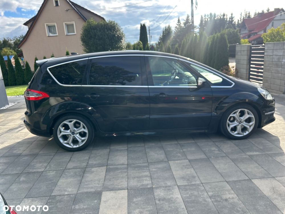 Ford S-Max 1.6 T Platinium X - 4