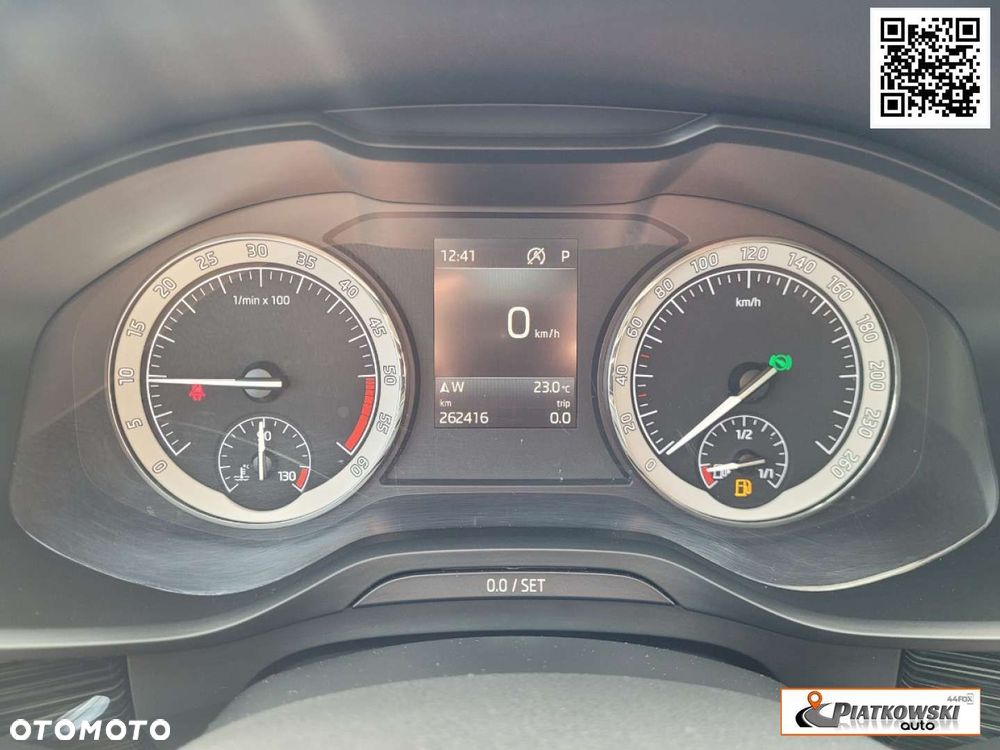 Skoda Kodiaq 2.0 TDI 4x4 Business DSG - 30