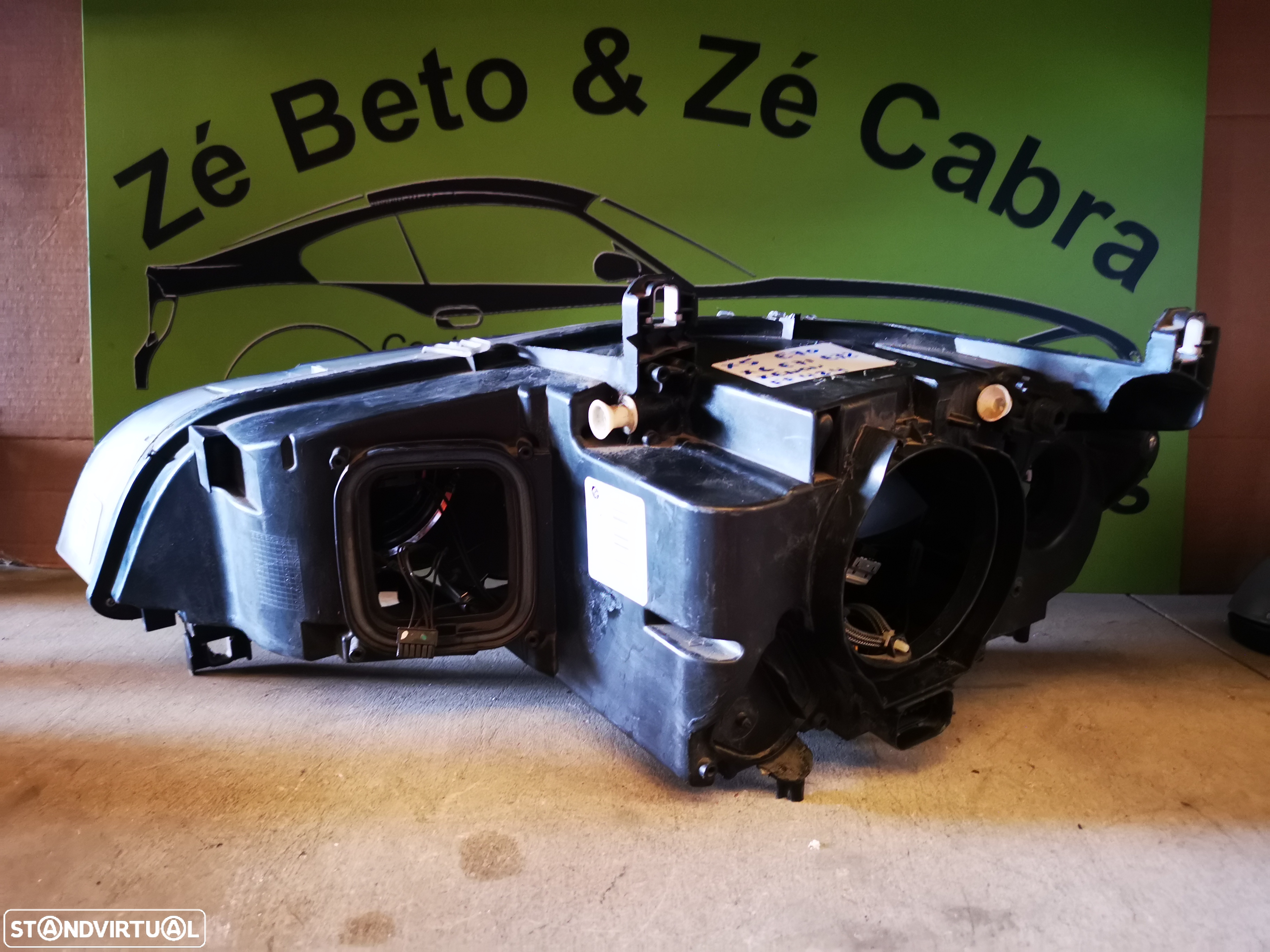 BMW X5 E70 / X6 E71 E72 FAROL XENON DIREITO - FF424 - 5