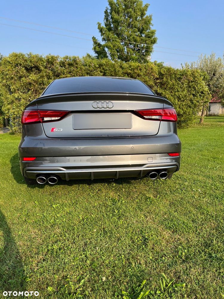 Audi S3 Limousine - 5