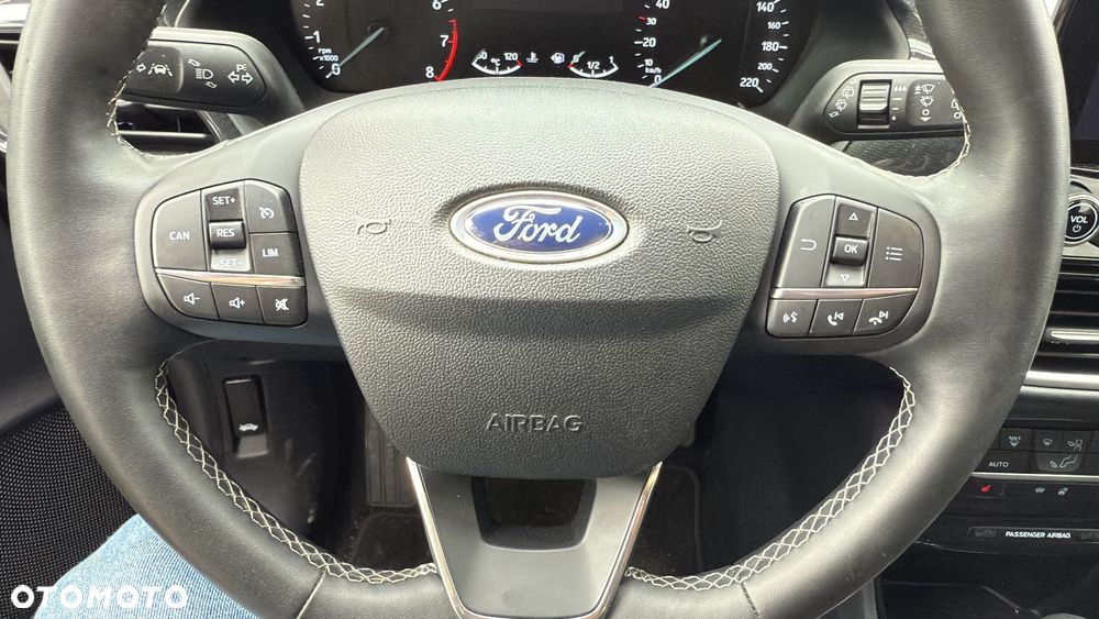 Ford Puma 1.0 EcoBoost Hybrid COOL & CONNECT - 28