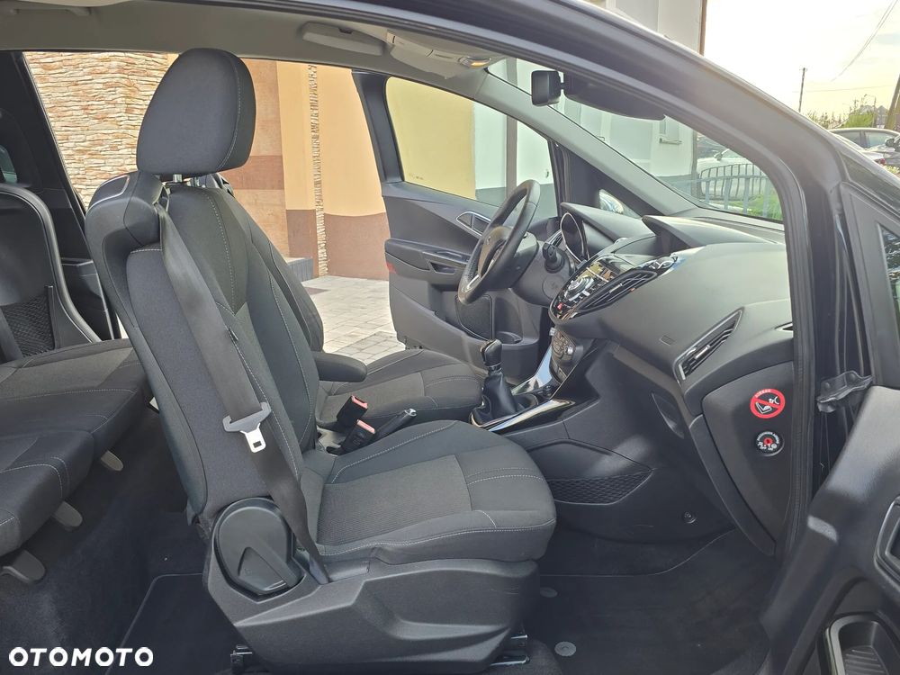 Ford B-MAX 1.6 TDCi SYNC Edition - 27