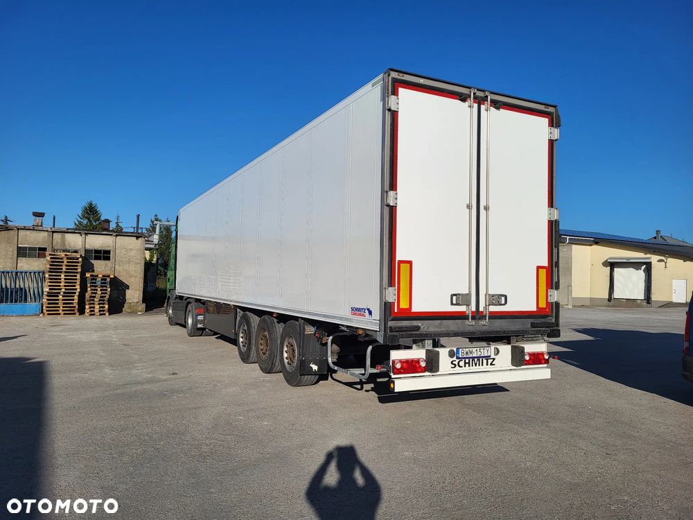 Schmitz Cargobull SKO 24/L-13.4 FP 60 COOL - 2