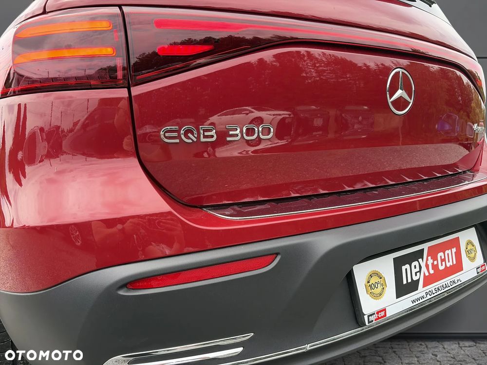 Mercedes-Benz EQB 300 70.5kWh 4-Matic Progressive - 22
